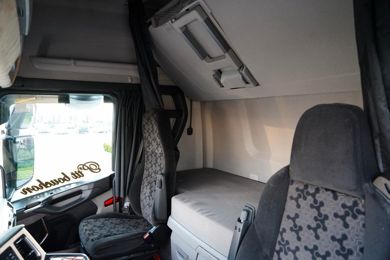 Tractor unit Scania S 500 / RETARDER / I-PARK COOL / FULL AIRMATIC /: picture 12