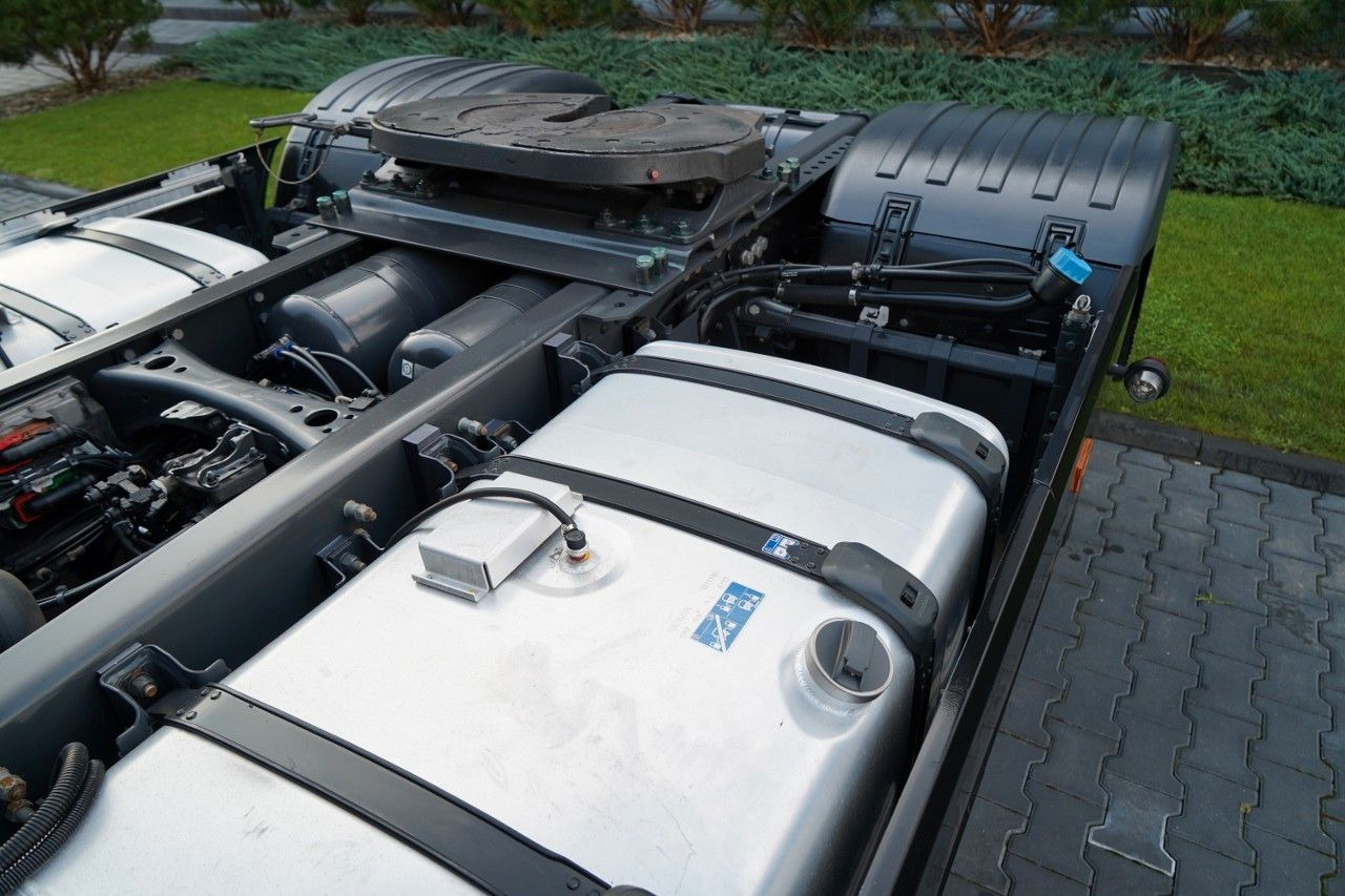 Tractor unit Scania S 500 / RETARDER / I-PARK COOL / FULL AIRMATIC /: picture 8