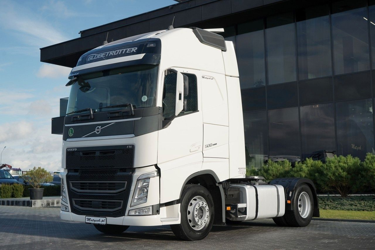 Volvo FH 500 / 2019 FH 500 / STANDARD / EURO 6 - Tractor unit: picture 5 Volvo FH 500 / 2019 FH 500 / STANDARD / EURO 6 - Tractor unit: picture 5