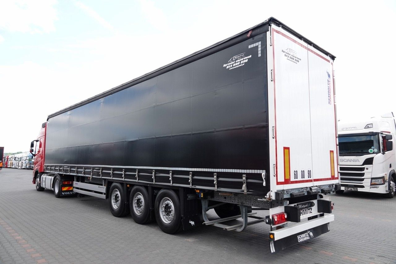 Volvo FH 500 / I-PARK COOL / I-SAVE / ZESTAW /+ SCHMIT - Tractor unit: picture 2 Volvo FH 500 / I-PARK COOL / I-SAVE / ZESTAW /+ SCHMIT - Tractor unit: picture 2
