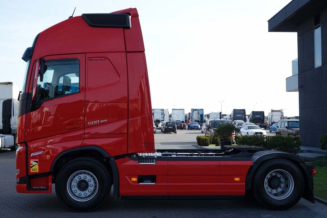 Volvo FH 500 / I-SAVE / XXL / I-PARK COOL / NOWY MODE Volvo FH 500 / I-SAVE / XXL / I-PARK COOL / NOWY MODE - Tractor unit: picture 5 Volvo FH 500 / I-SAVE / XXL / I-PARK COOL / NOWY MODE Volvo FH 500 / I-SAVE / XXL / I-PARK COOL / NOWY MODE - Tractor unit: picture 5