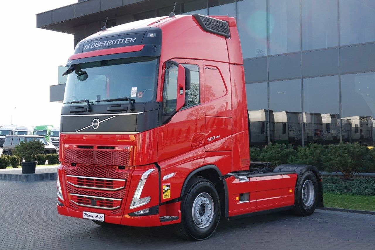 Volvo FH 500 / I-SAVE / XXL / I-PARK COOL / NOWY MODE Volvo FH 500 / I-SAVE / XXL / I-PARK COOL / NOWY MODE - Tractor unit: picture 3 Volvo FH 500 / I-SAVE / XXL / I-PARK COOL / NOWY MODE Volvo FH 500 / I-SAVE / XXL / I-PARK COOL / NOWY MODE - Tractor unit: picture 3