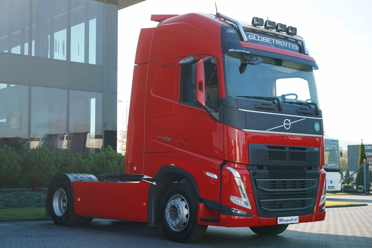 Volvo FH 500 / XL / I-SAVE / I-PARK COOL / 2022 ROK / - Tractor unit: picture 5 Volvo FH 500 / XL / I-SAVE / I-PARK COOL / 2022 ROK / - Tractor unit: picture 5