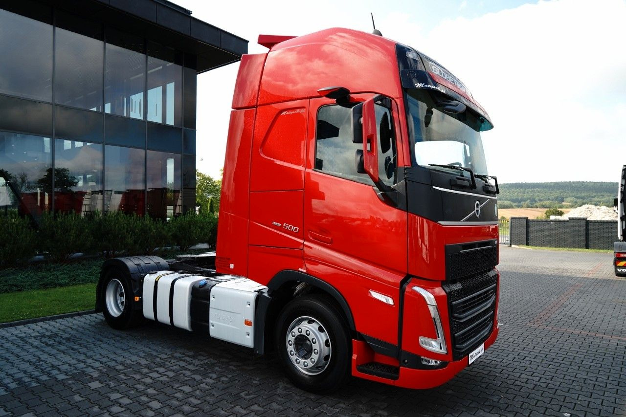 Volvo FH 500 / XL / I-SAVE / I-PARK COOL / 2022 ROK / - Tractor unit: picture 4 Volvo FH 500 / XL / I-SAVE / I-PARK COOL / 2022 ROK / - Tractor unit: picture 4