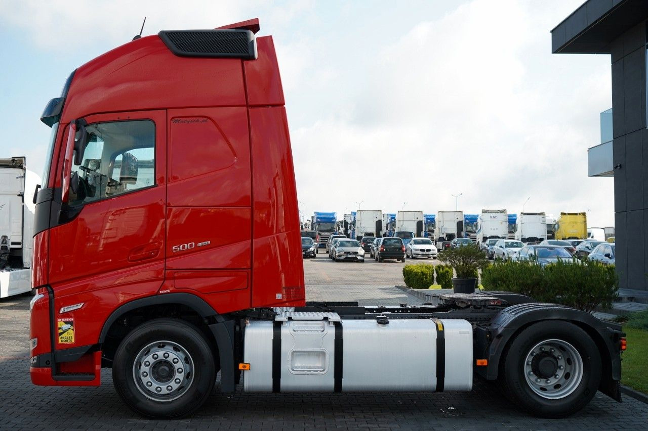 Volvo FH 500 / XL / I-SAVE / I-PARK COOL / 2022 ROK / - Tractor unit: picture 5 Volvo FH 500 / XL / I-SAVE / I-PARK COOL / 2022 ROK / - Tractor unit: picture 5