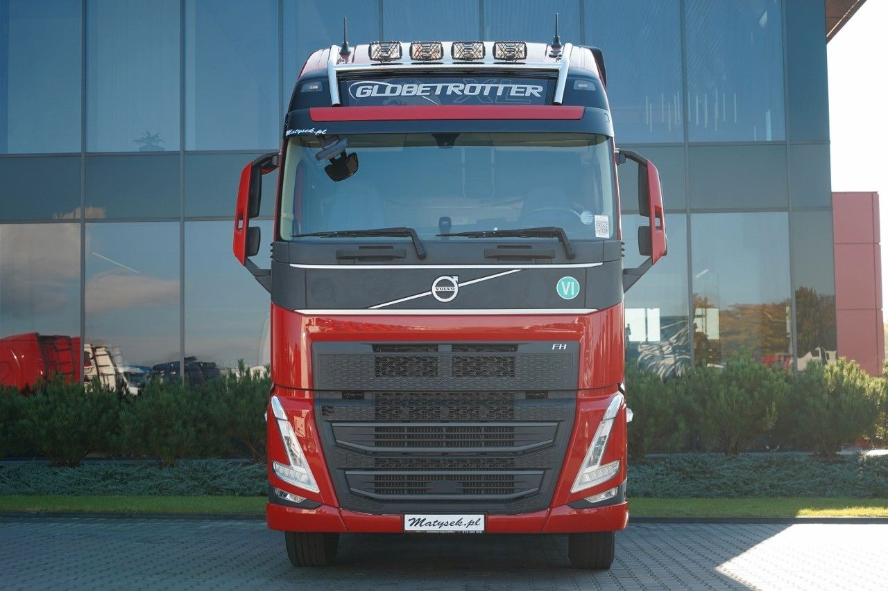 Volvo FH 500 / XL / I-SAVE / I-PARK COOL / 2022 ROK / - Tractor unit: picture 3 Volvo FH 500 / XL / I-SAVE / I-PARK COOL / 2022 ROK / - Tractor unit: picture 3