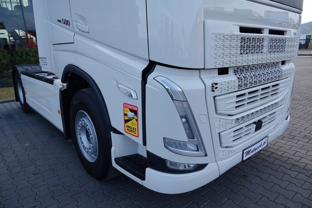 Tractor unit Volvo FH 500 / XXL / I-SAVE / I-PARK COOL / NOWY MODE: picture 7