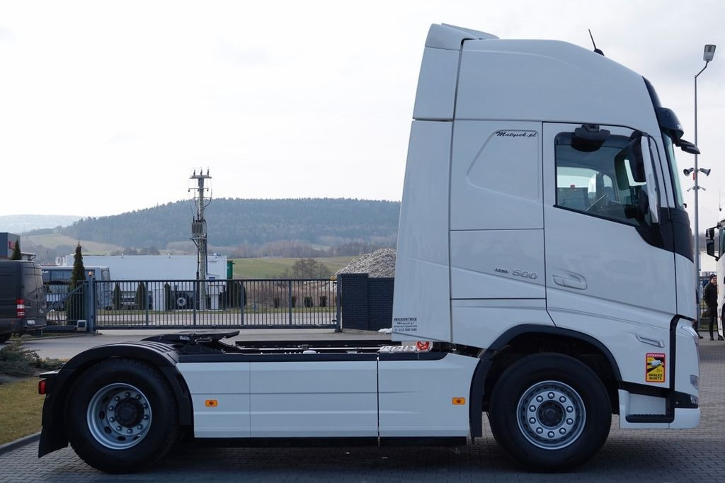 Tractor unit Volvo FH 500 / XXL / I-SAVE / I-PARK COOL / NOWY MODE: picture 6