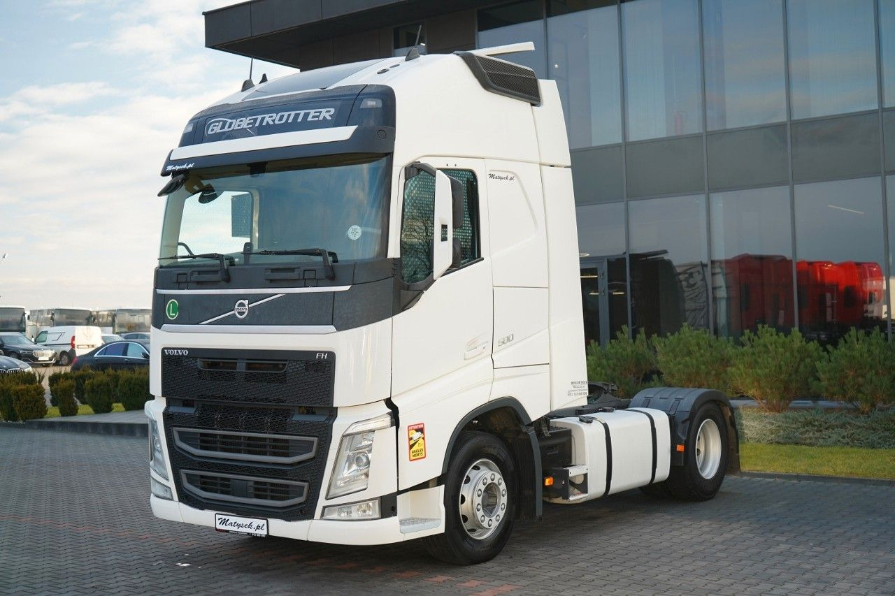 Volvo FH 500 / XXL / STANDARD / EURO 6 - Tractor unit: picture 2 Volvo FH 500 / XXL / STANDARD / EURO 6 - Tractor unit: picture 2