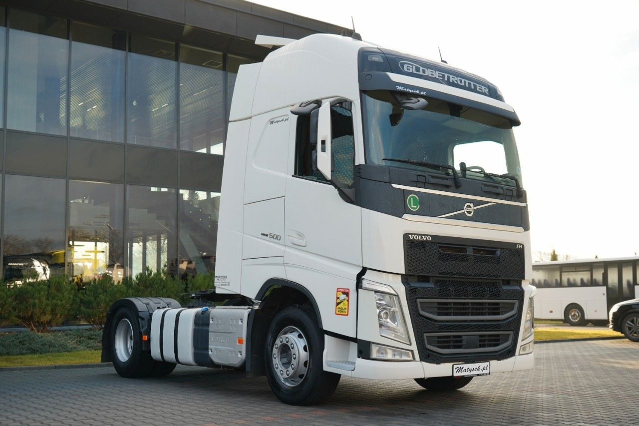 Volvo FH 500 / XXL / STANDARD / EURO 6 - Tractor unit: picture 5 Volvo FH 500 / XXL / STANDARD / EURO 6 - Tractor unit: picture 5