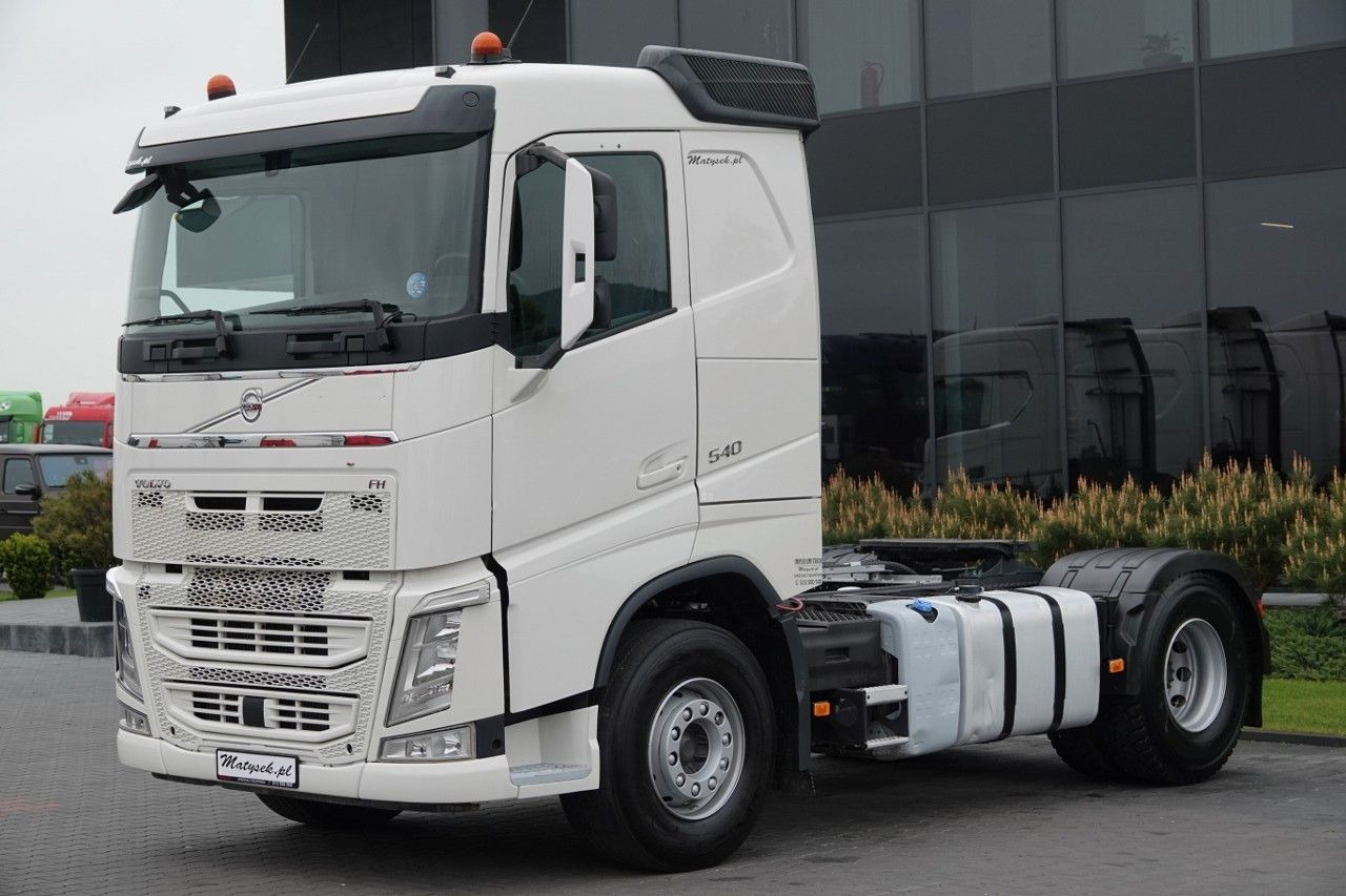 Volvo FH 540 /HYDRAULIKA DWUOBWODOWA / NISKA KABINA - Tractor unit: picture 2 Volvo FH 540 /HYDRAULIKA DWUOBWODOWA / NISKA KABINA - Tractor unit: picture 2