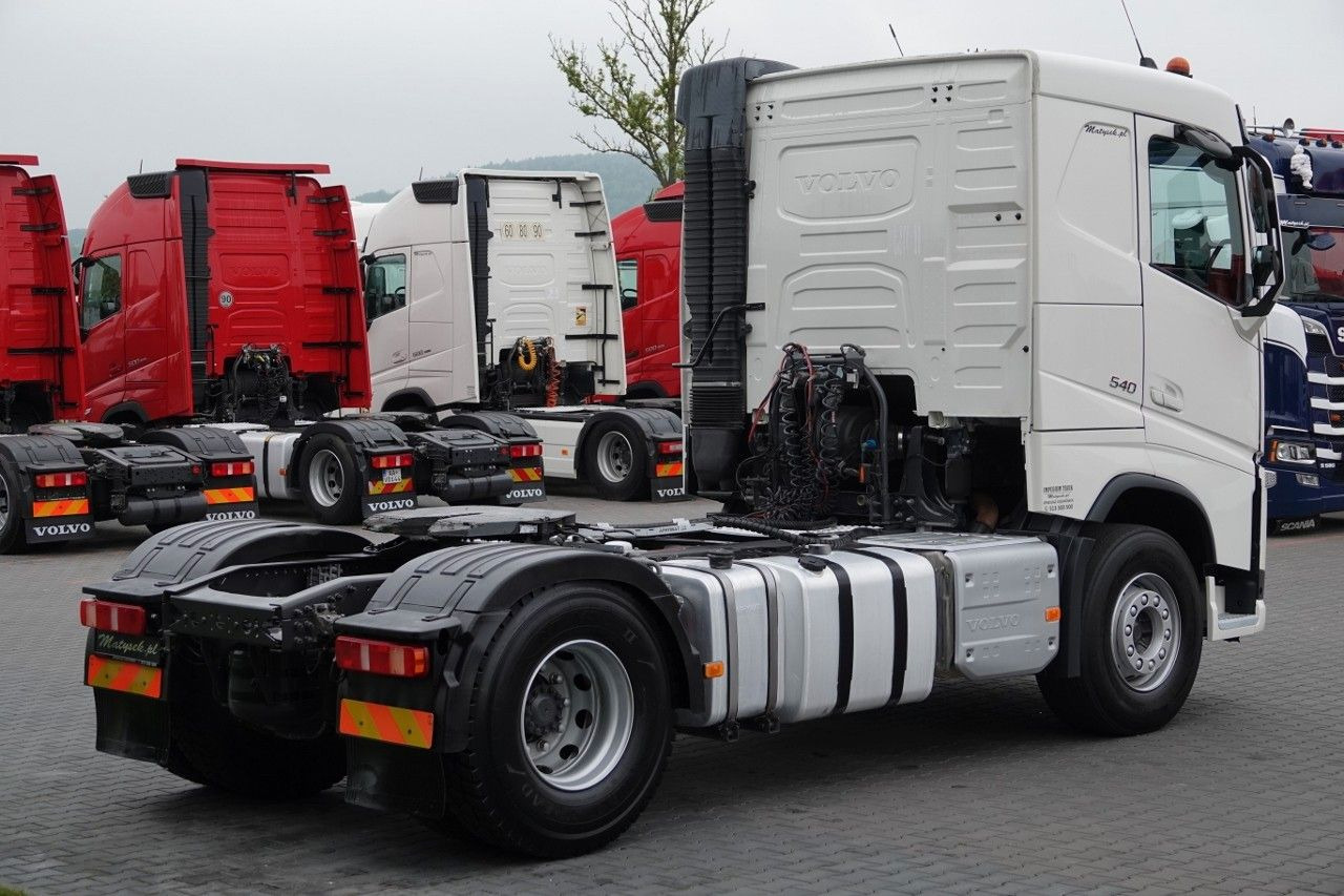 Volvo FH 540 /HYDRAULIKA DWUOBWODOWA / NISKA KABINA - Tractor unit: picture 5 Volvo FH 540 /HYDRAULIKA DWUOBWODOWA / NISKA KABINA - Tractor unit: picture 5