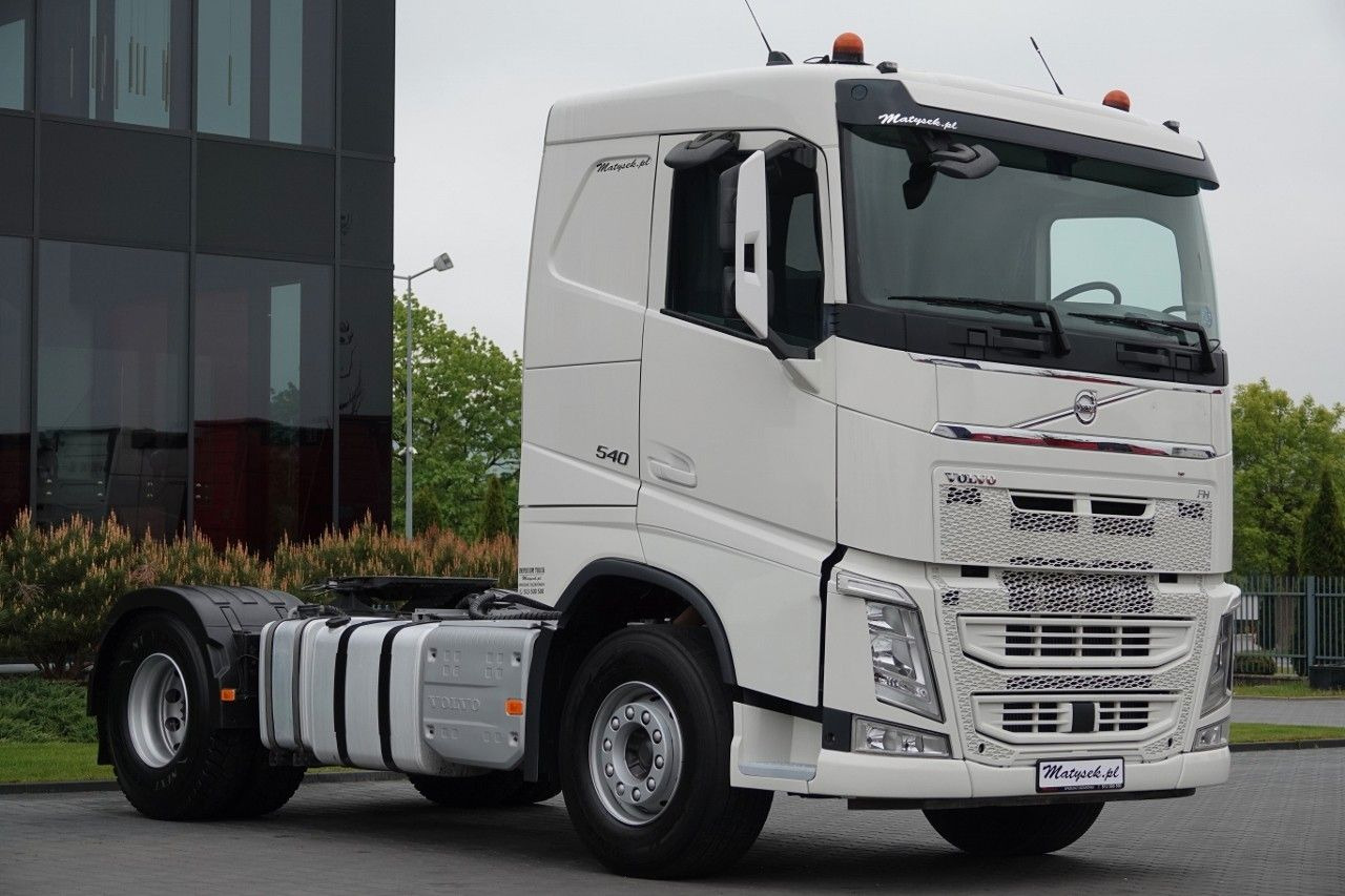 Volvo FH 540 /HYDRAULIKA DWUOBWODOWA / NISKA KABINA - Tractor unit: picture 1 Volvo FH 540 /HYDRAULIKA DWUOBWODOWA / NISKA KABINA - Tractor unit: picture 1