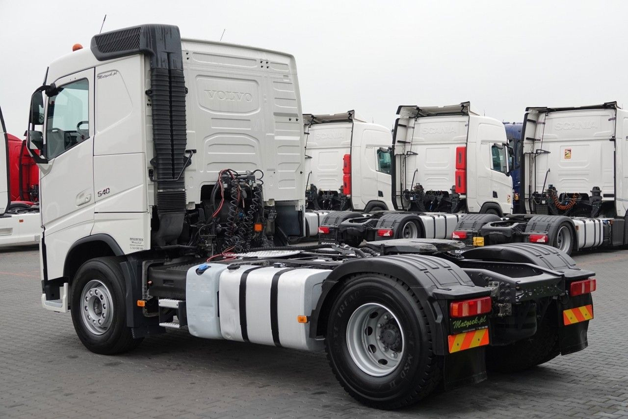 Volvo FH 540 /HYDRAULIKA DWUOBWODOWA / NISKA KABINA - Tractor unit: picture 4 Volvo FH 540 /HYDRAULIKA DWUOBWODOWA / NISKA KABINA - Tractor unit: picture 4