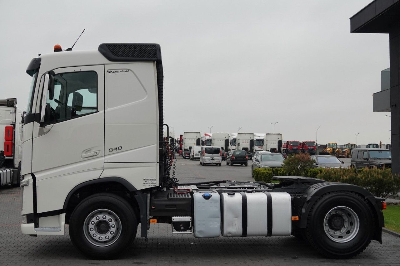 Volvo FH 540 /HYDRAULIKA DWUOBWODOWA / NISKA KABINA - Tractor unit: picture 3 Volvo FH 540 /HYDRAULIKA DWUOBWODOWA / NISKA KABINA - Tractor unit: picture 3