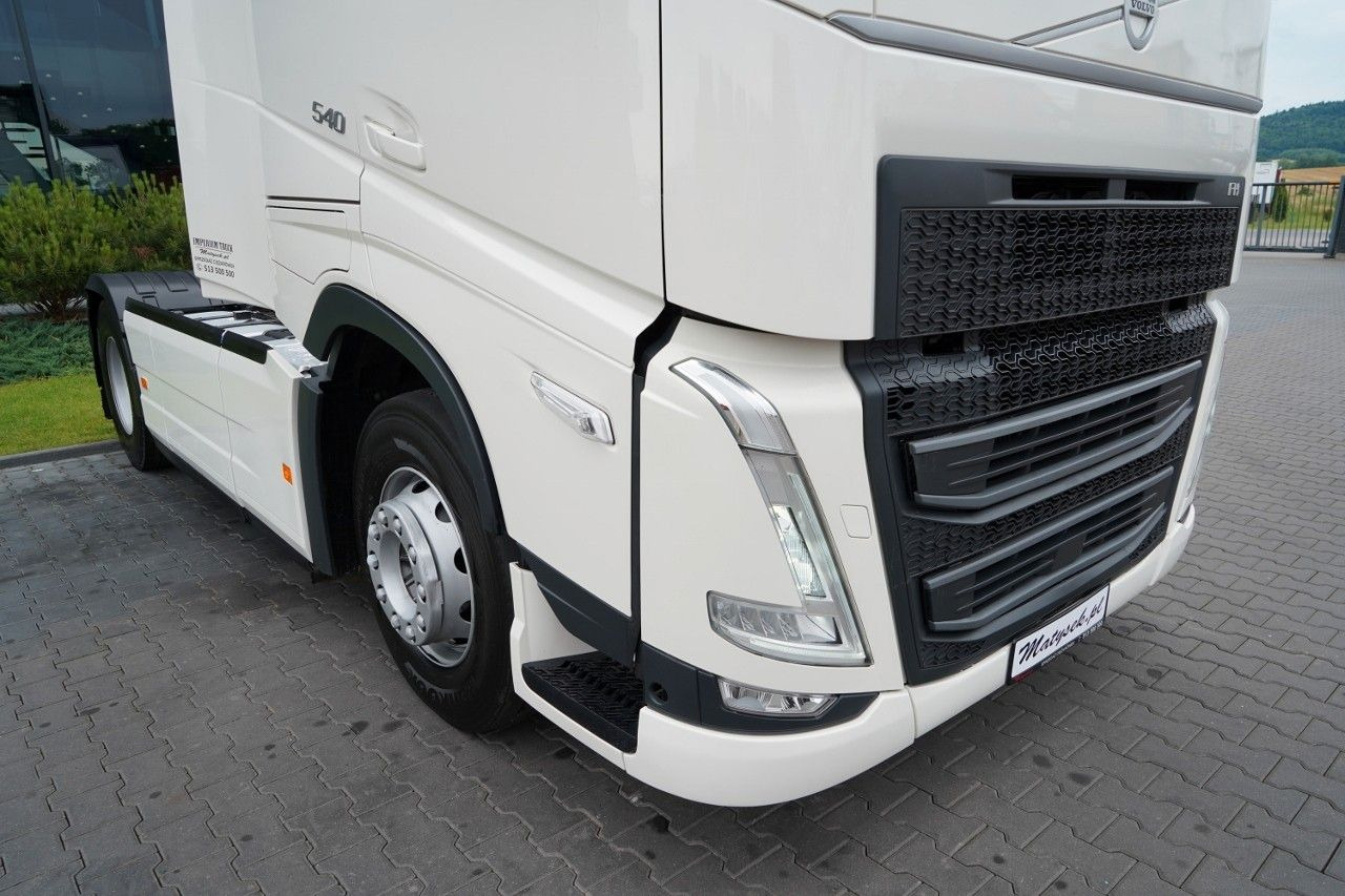 Tractor unit Volvo FH 540 / I-PARK COOL  / OPONY 100% / SPROWADZONY: picture 7