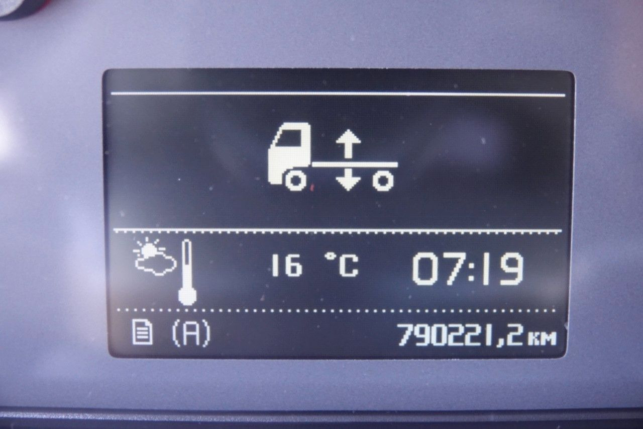 Tractor unit Volvo FM 450 / ADR / ALUFELGI / WAGA: 6900KG / EURO 5: picture 19