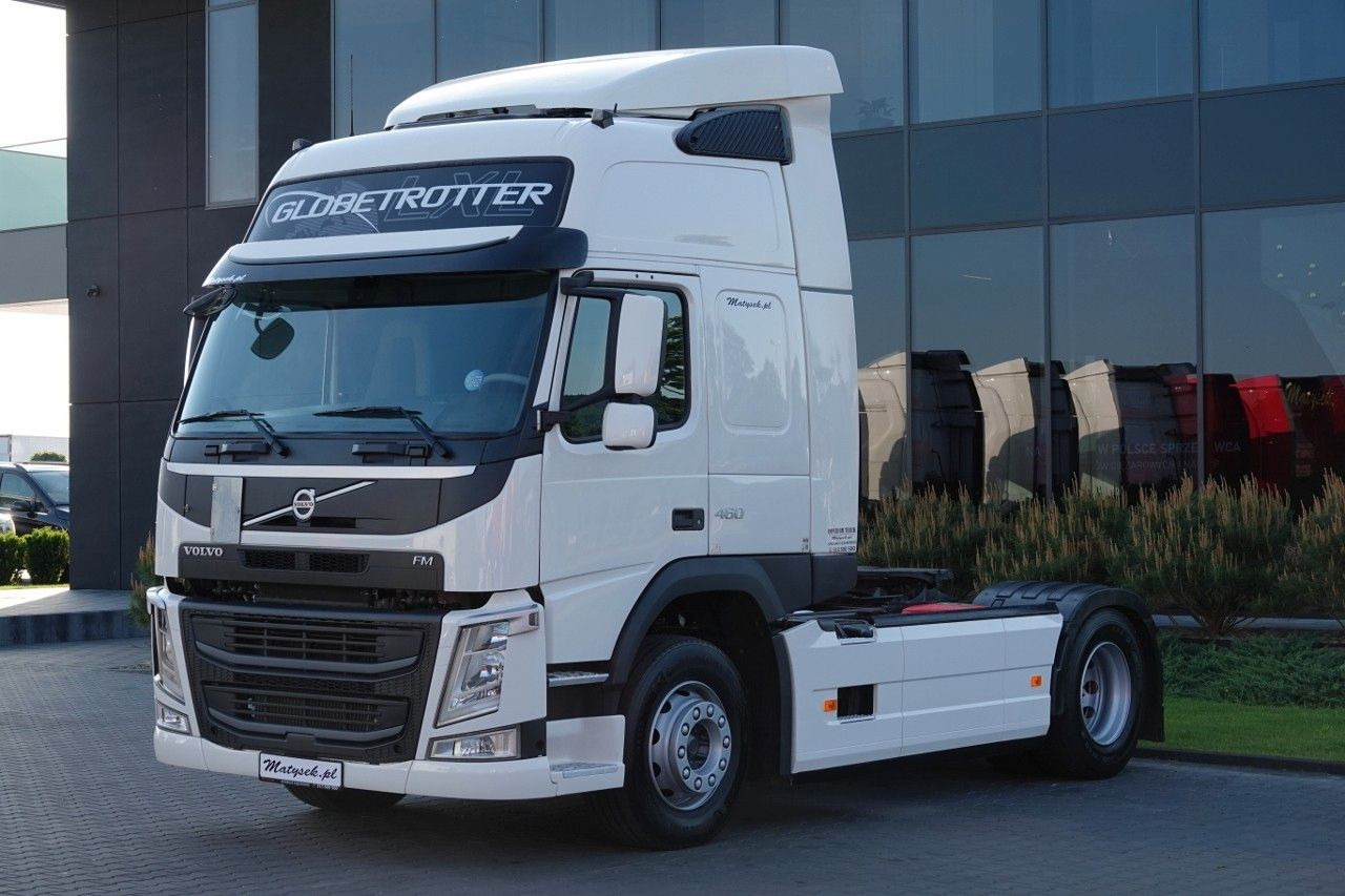 Volvo FM 460 / 13 LITROWY / PO KONTRAKCIE SERWISOWYM - Tractor unit: picture 2 Volvo FM 460 / 13 LITROWY / PO KONTRAKCIE SERWISOWYM - Tractor unit: picture 2