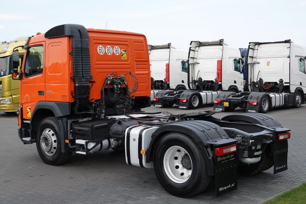 Volvo FMX 430 / HYDRAULIKA / ALUFELGI / EURO 6 / SPROW - Tractor unit: picture 5 Volvo FMX 430 / HYDRAULIKA / ALUFELGI / EURO 6 / SPROW - Tractor unit: picture 5