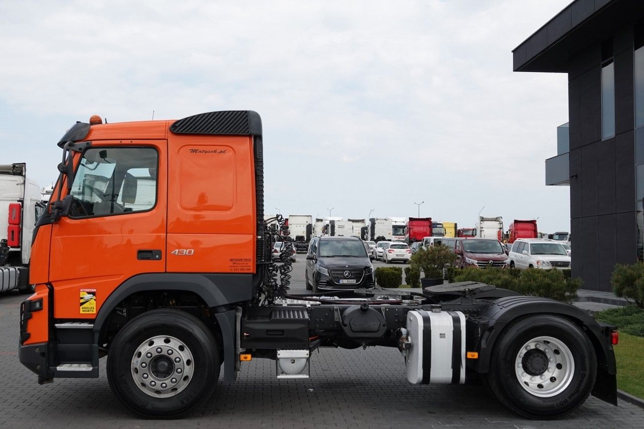Volvo FMX 430 / HYDRAULIKA / ALUFELGI / EURO 6 / SPROW - Tractor unit: picture 4 Volvo FMX 430 / HYDRAULIKA / ALUFELGI / EURO 6 / SPROW - Tractor unit: picture 4