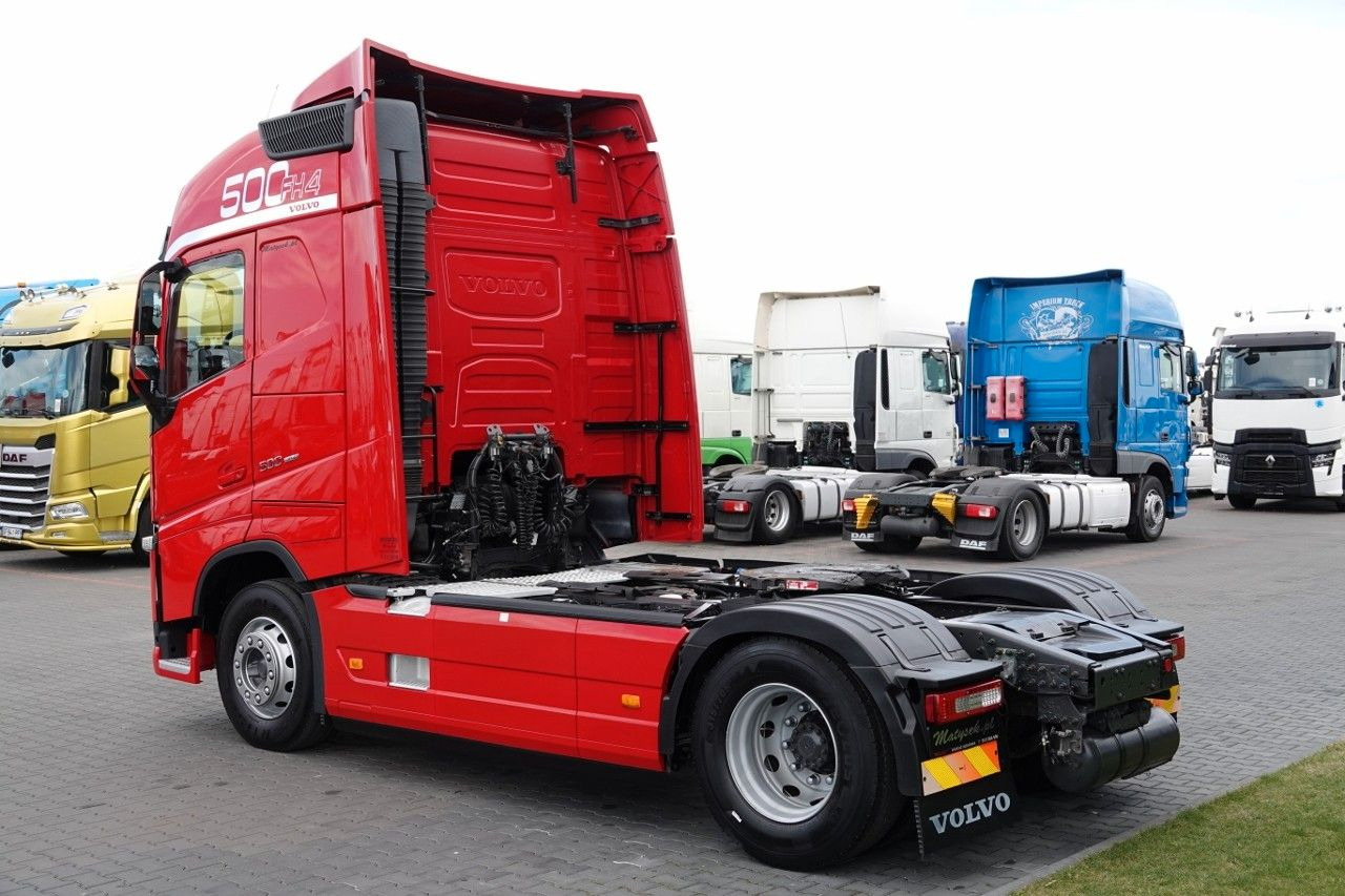 Volvo VOLVO FH 500 / PO KONTRAKCIE SERWISOWYM - Tractor unit: picture 4 Volvo VOLVO FH 500 / PO KONTRAKCIE SERWISOWYM - Tractor unit: picture 4
