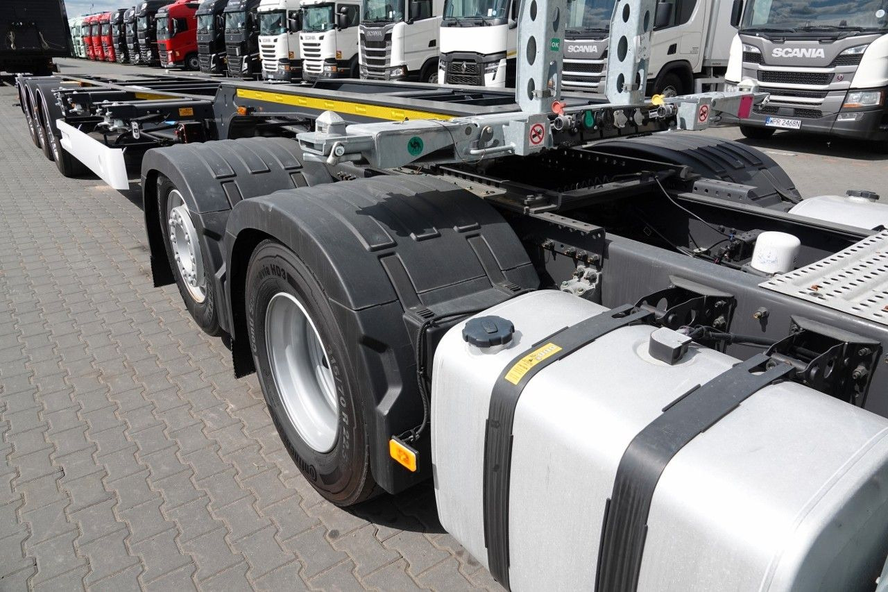Truck Volvo FH 500 / ZESTAW / BOOGIE 6X2 / I-SAVE / + WIELTO: picture 12