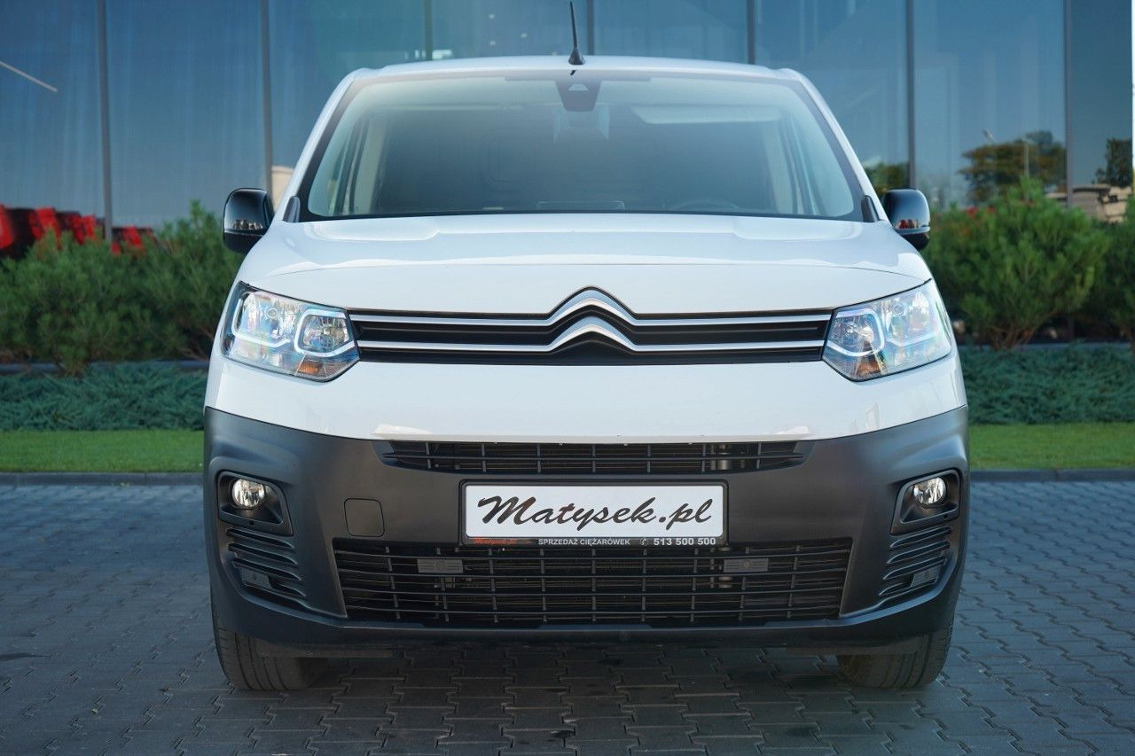 Citroën BERLINGO / ELEKTRYK / BLASZAK / VAN / FURGON / 2 - Van, Electric van: picture 2 Citroën BERLINGO / ELEKTRYK / BLASZAK / VAN / FURGON / 2 - Van, Electric van: picture 2