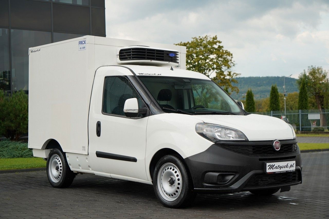 Fiat DOBLO / CHŁODNIA / AGREGAT CARRIER XARIOS 200 / - Van: picture 4 Fiat DOBLO / CHŁODNIA / AGREGAT CARRIER XARIOS 200 / - Van: picture 4