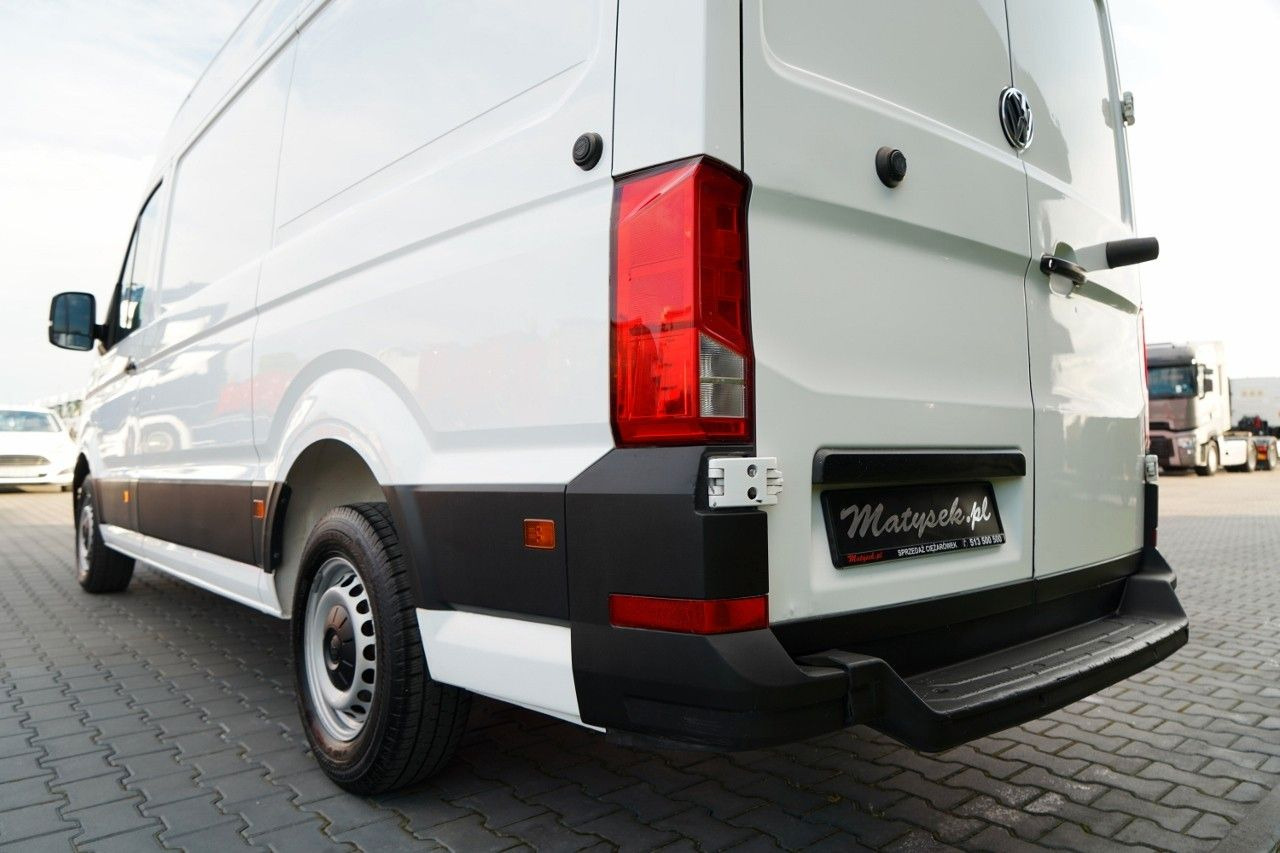 Panel van Volkswagen CRAFTER  / 2.0 D / FURGON BLASZAK / DMC: 3500 KG: picture 7