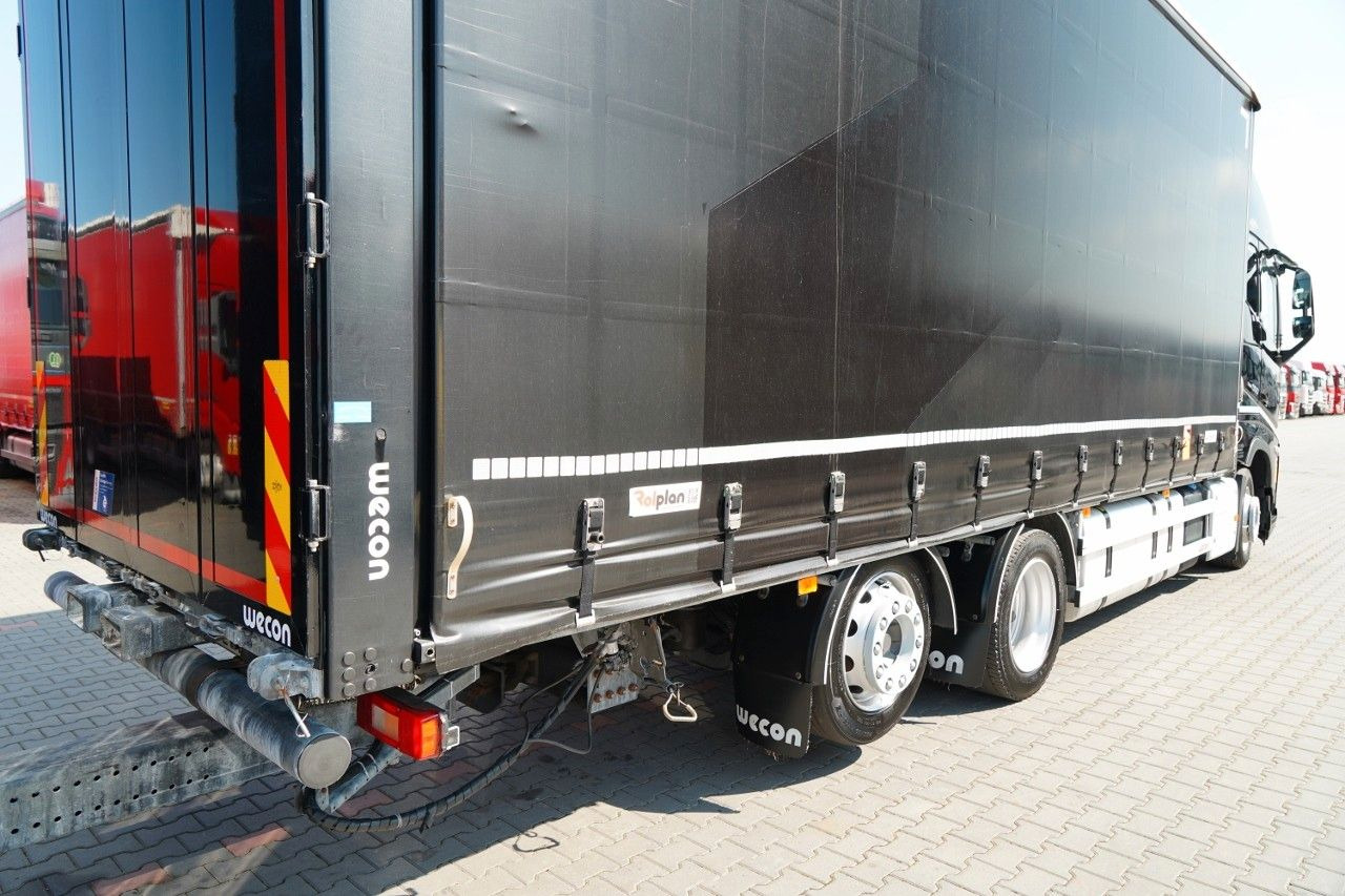 Curtainsider truck Volvo FH 500 / 6x2 / FIRANKA - 7,7 m / 2023 / KLIMA PO: picture 10