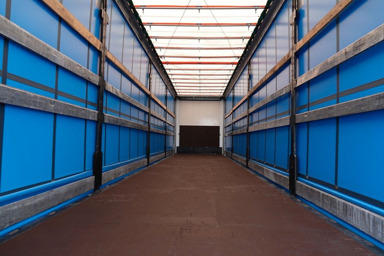 Curtainsider semi-trailer Wielton FIRANKA MEGA / LOWDECK / OŚ PODNOSZONA / DACH PO Wielton FIRANKA MEGA / LOWDECK / OŚ PODNOSZONA / DACH PO: picture 10