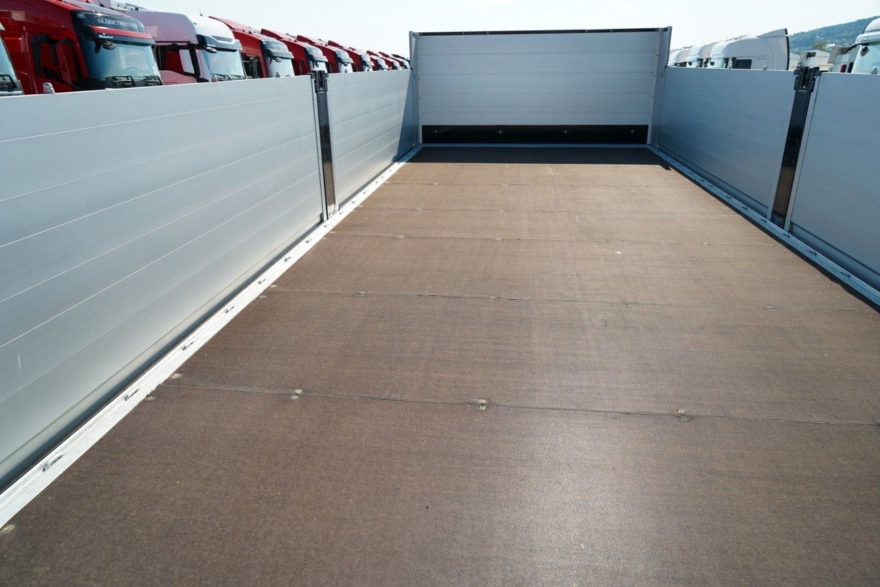 Dropside/ Flatbed semi-trailer Wielton NACZEPA BURTOWA / DO BUDOWLANKI / NOWA / 2025 R: picture 14