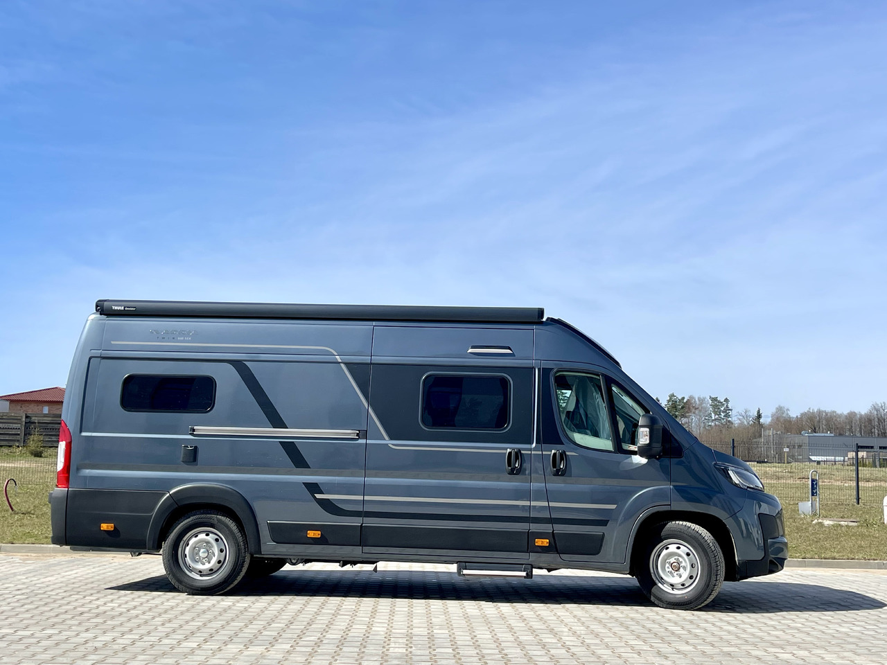 ADRIA TWIN 640 SGX - Camper van: picture 4 ADRIA TWIN 640 SGX - Camper van: picture 4