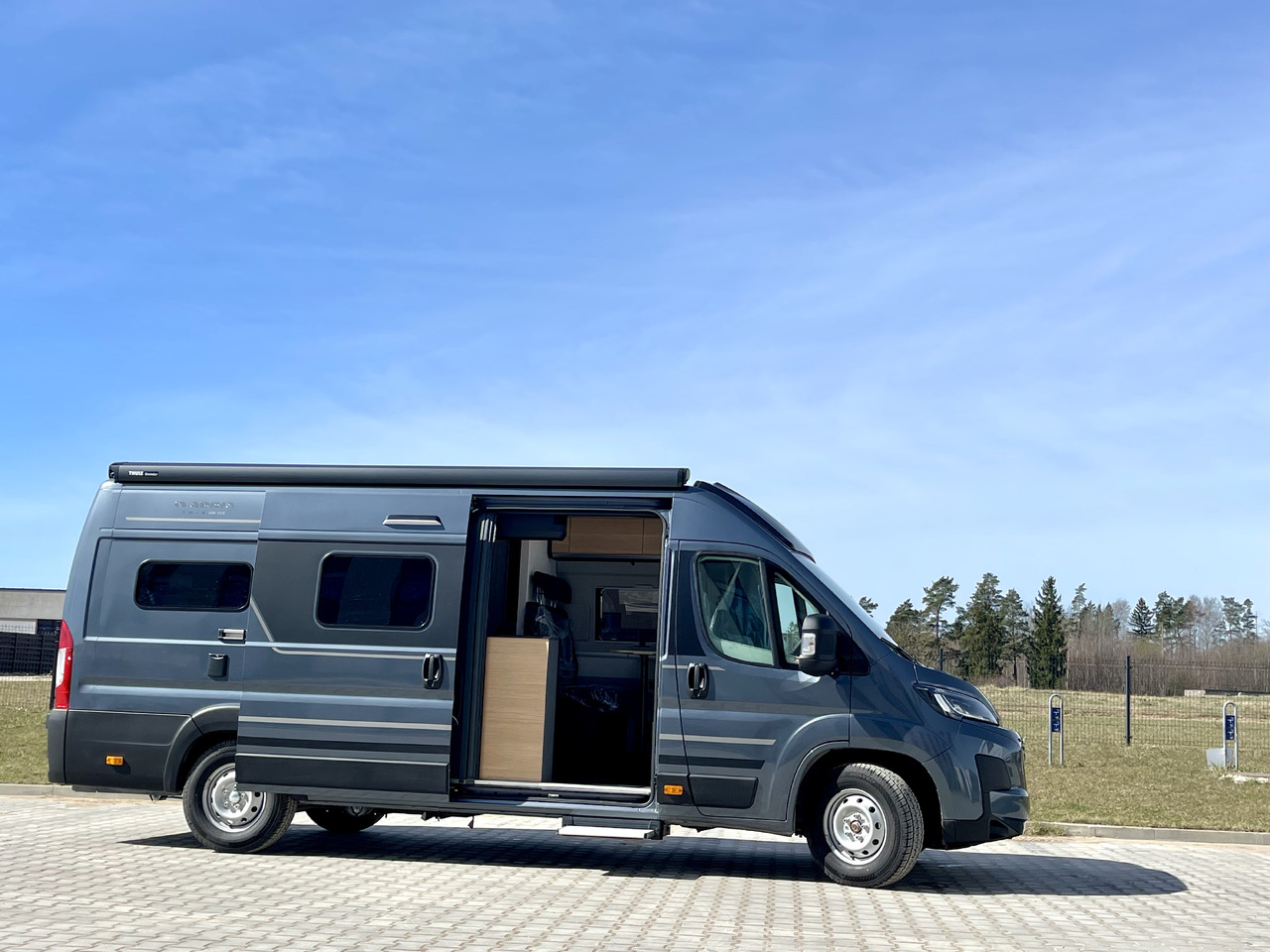 ADRIA TWIN 640 SGX - Camper van: picture 5 ADRIA TWIN 640 SGX - Camper van: picture 5