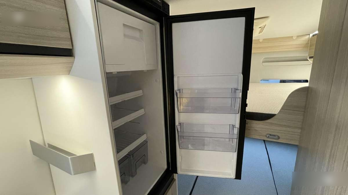 Camper van Adria Twin 600 SP Family: picture 8