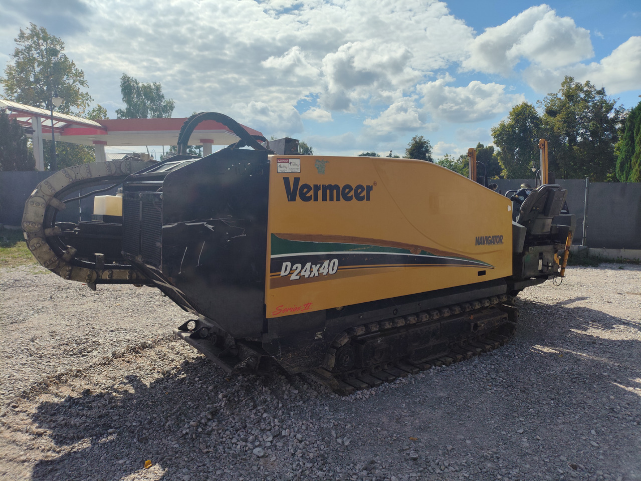 VERMEER 24x40 II - Directional boring machine: picture 3 VERMEER 24x40 II - Directional boring machine: picture 3