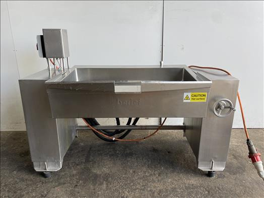 Berief Bratt pan Bratt pan - Food processing equipment: picture 1 Berief Bratt pan Bratt pan - Food processing equipment: picture 1