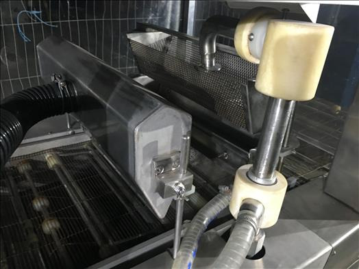 Chocolate enrober C400 NNP - Food processing equipment: picture 3 Chocolate enrober C400 NNP - Food processing equipment: picture 3