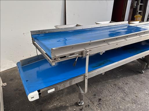 Conveyor Lines Two tier conveyor - Conveyor: picture 3 Conveyor Lines Two tier conveyor - Conveyor: picture 3