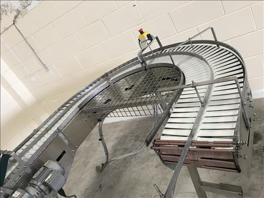 Cotswold Mechanical 180degree conveyor - Conveyor: picture 4 Cotswold Mechanical 180degree conveyor - Conveyor: picture 4