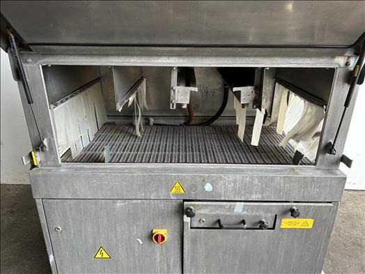 Packaging machinery Cryovac STE96-600 Hot water shrink tunnel: picture 7 Packaging machinery Cryovac STE96-600 Hot water shrink tunnel: picture 7