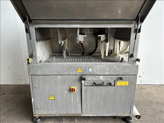 Packaging machinery Cryovac STE96-600 Hot water shrink tunnel: picture 6 Packaging machinery Cryovac STE96-600 Hot water shrink tunnel: picture 6