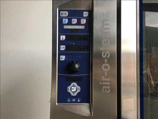 Electrolux IPX5 air o steam Convection steamer - Food processing equipment: picture 3 Electrolux IPX5 air o steam Convection steamer - Food processing equipment: picture 3