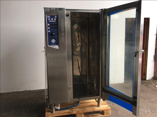 Electrolux IPX5 air o steam Convection steamer - Food processing equipment: picture 2 Electrolux IPX5 air o steam Convection steamer - Food processing equipment: picture 2