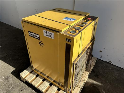 Kaeser SK26 Air compressor - Air compressor: picture 2 Kaeser SK26 Air compressor - Air compressor: picture 2