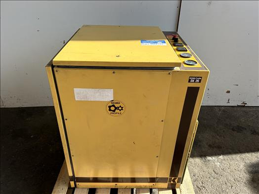 Kaeser SK26 Air compressor - Air compressor: picture 1 Kaeser SK26 Air compressor - Air compressor: picture 1