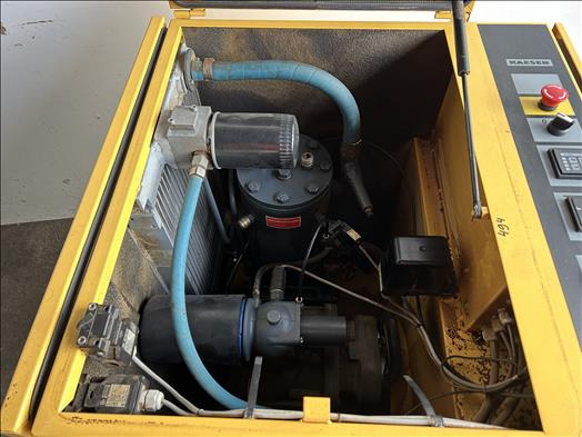 Kaeser SK26 Air compressor - Air compressor: picture 4 Kaeser SK26 Air compressor - Air compressor: picture 4