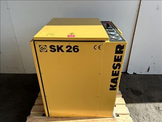Kaeser SK26 Air compressor - Air compressor: picture 1 Kaeser SK26 Air compressor - Air compressor: picture 1