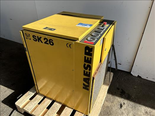 Kaeser SK26 Air compressor - Air compressor: picture 2 Kaeser SK26 Air compressor - Air compressor: picture 2