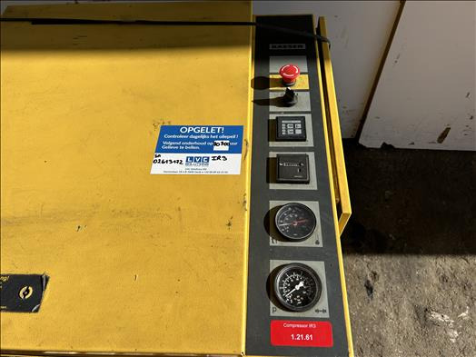 Kaeser SK26 Air compressor - Air compressor: picture 4 Kaeser SK26 Air compressor - Air compressor: picture 4